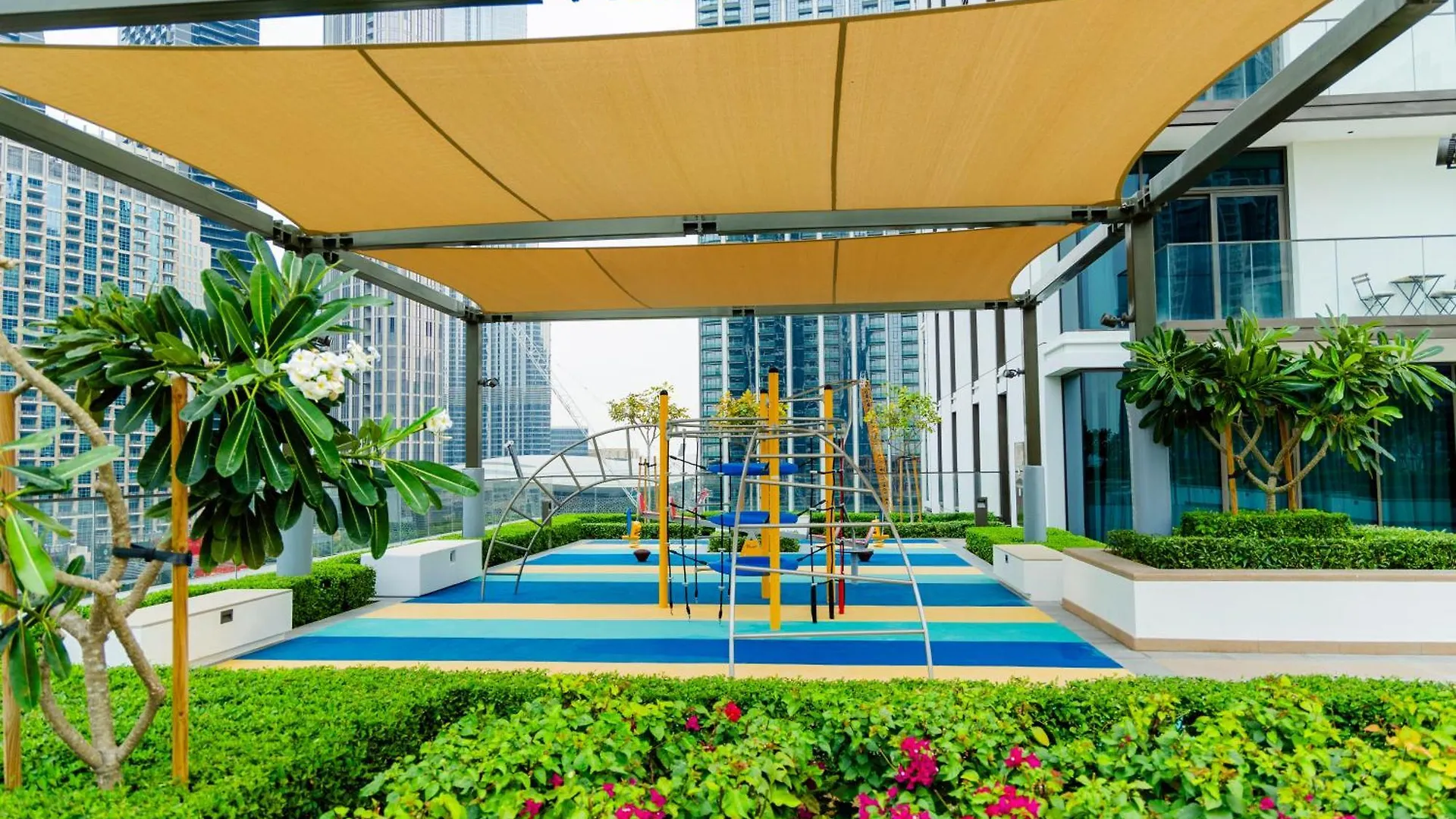 Burj Crown - First Class Boulevard View, 9 Min Walk Dubai Mall 0*,
