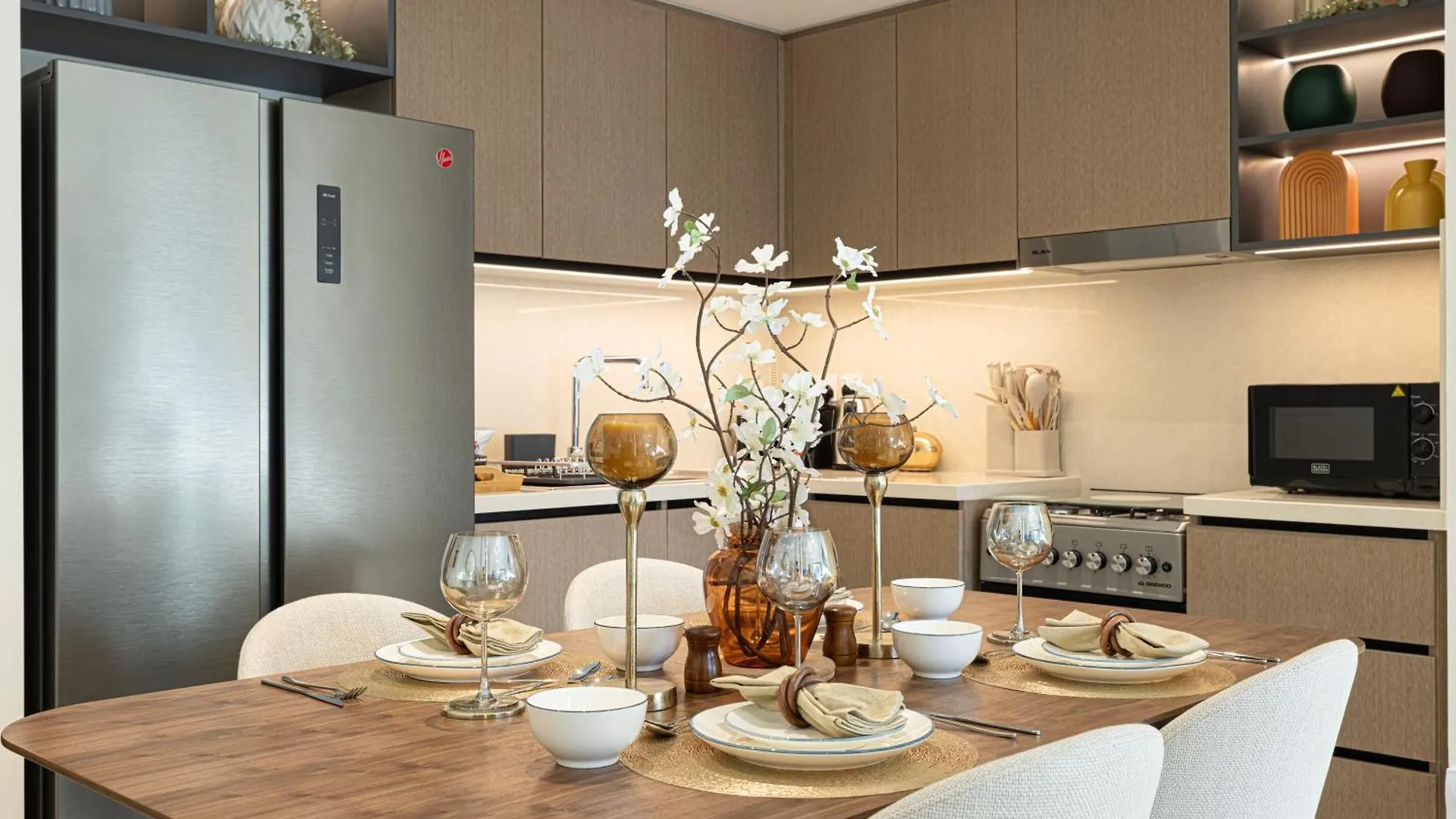 Apartment Burj Crown - First Class Boulevard View, 9 Min Walk Dubai Mall