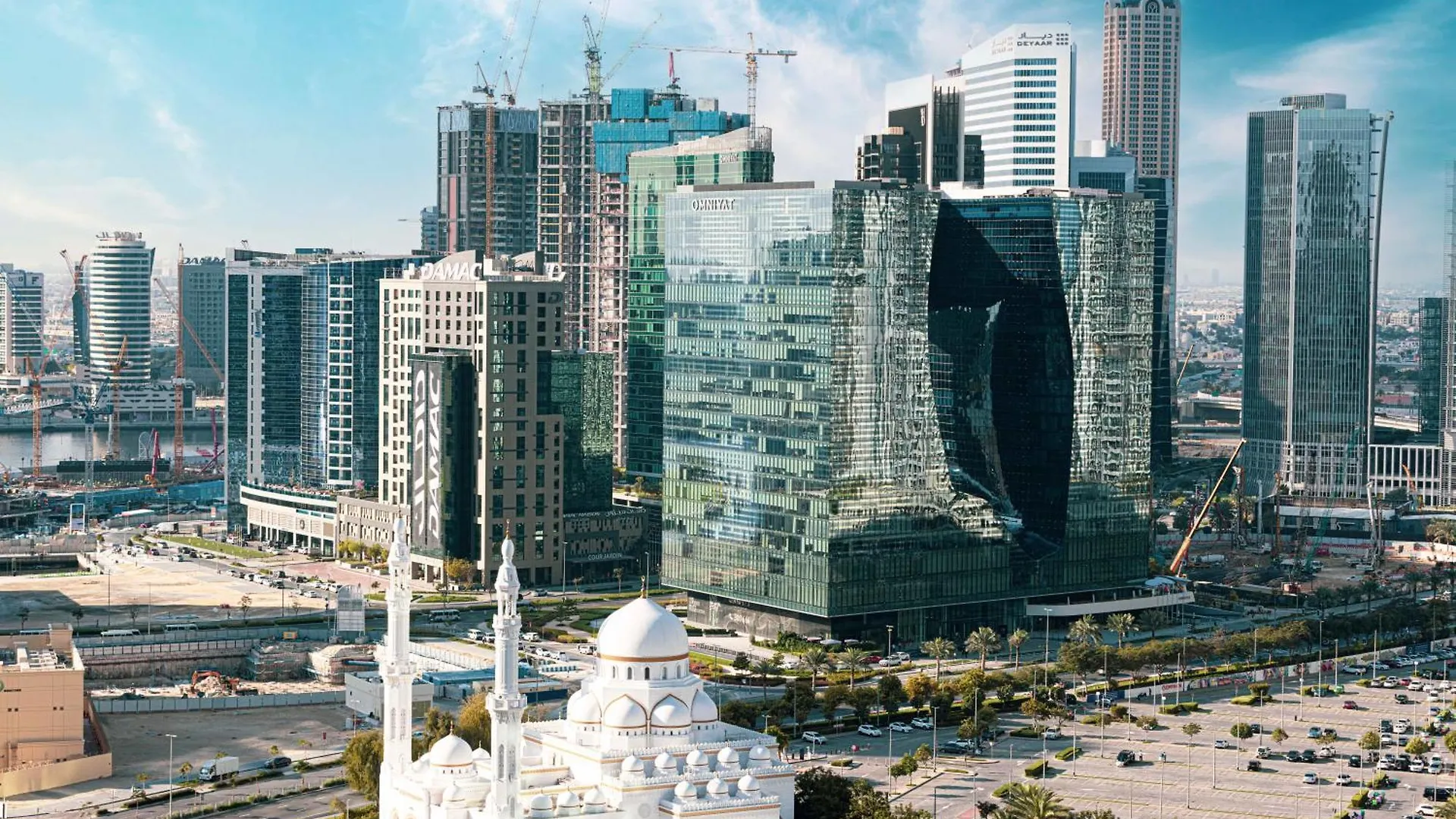 Burj Crown - First Class Boulevard View, 9 Min Walk Dubai Mall 0*,  United Arab Emirates
