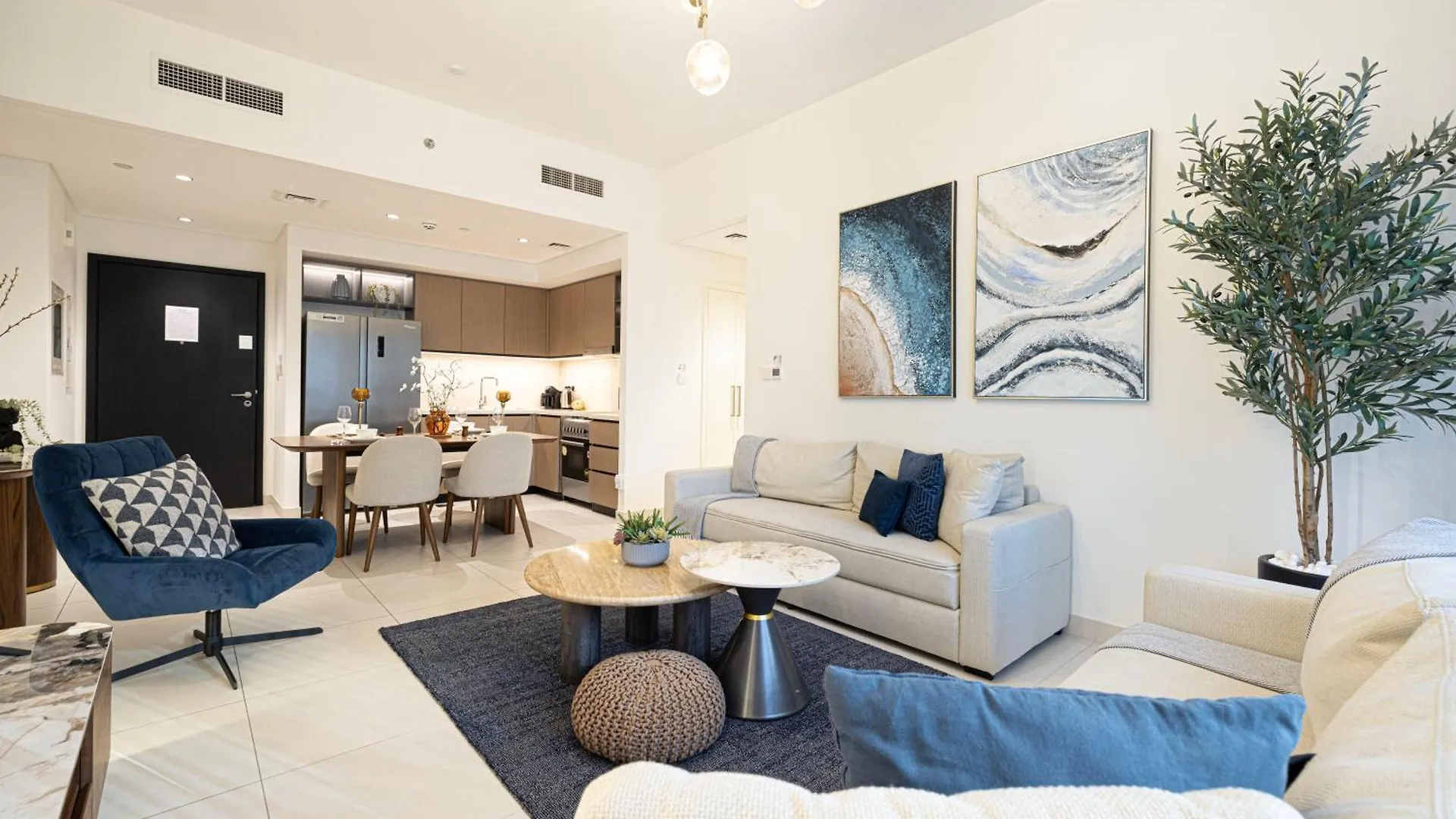 Apartment Burj Crown - First Class Boulevard View, 9 Min Walk Dubai Mall